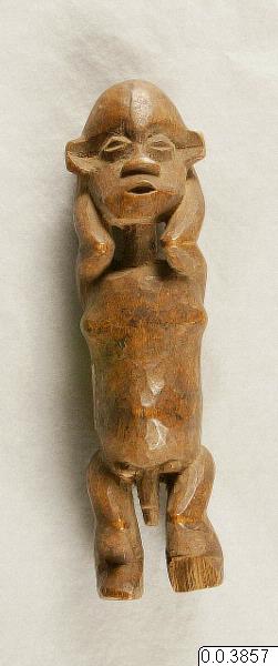 Gud, skulptur: mansgud, figure, sculpture