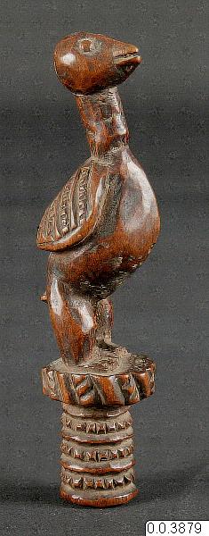 skulptur: fågelgud, Gud, figure, sculpture