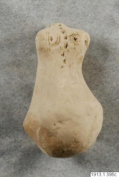 Docka., figur, figurine, sculpture
