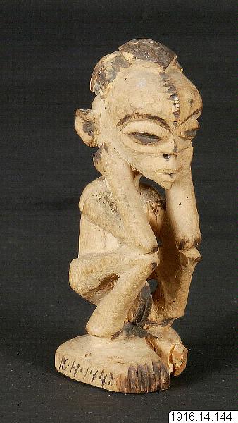 Fetish, skulptur, sculpture