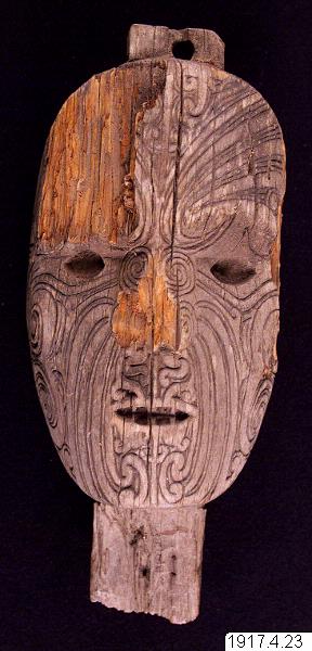 skulptur: människohuvud, Träskulptur, figure, sculpture, teko-teko