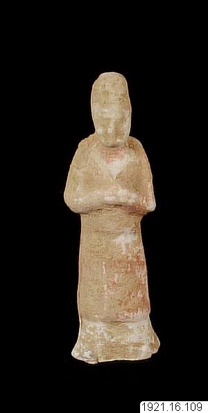 Lerfigur, figur, figurine, sculpture