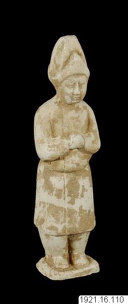 Lerfigur, figur, sculpture, figurine