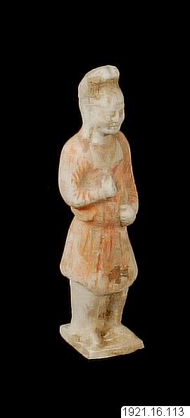 figur, Lerfigur, sculpture, figurine