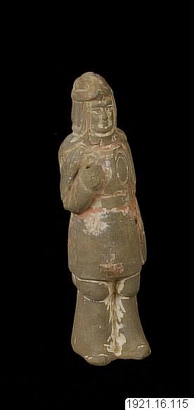 figur, Lerfigur, sculpture, figurine
