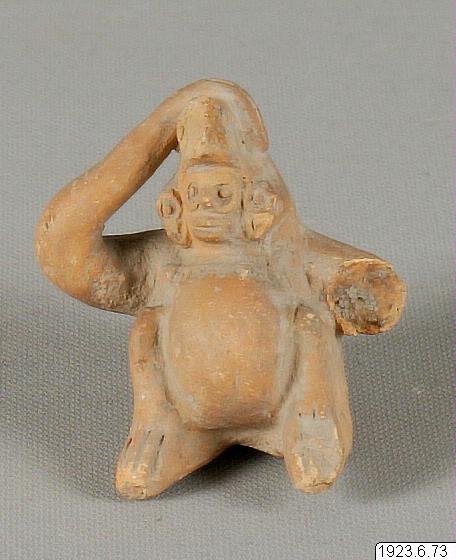 figur, sculpture, figurine, Figurilla zoomórfica