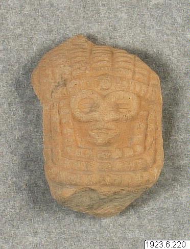 figur, sculpture, figurine, Cabeza de figurilla