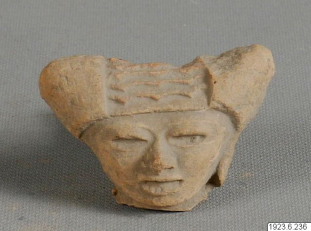 figur, figurine, sculpture, CAbeza de figurilla