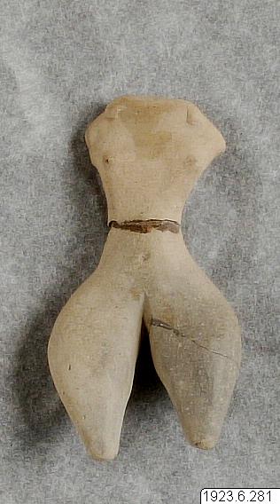 figur, sculpture, figurine, Figurilla antropomórfica