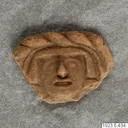 figur, sculpture, figurine, Cabeza de figurilla