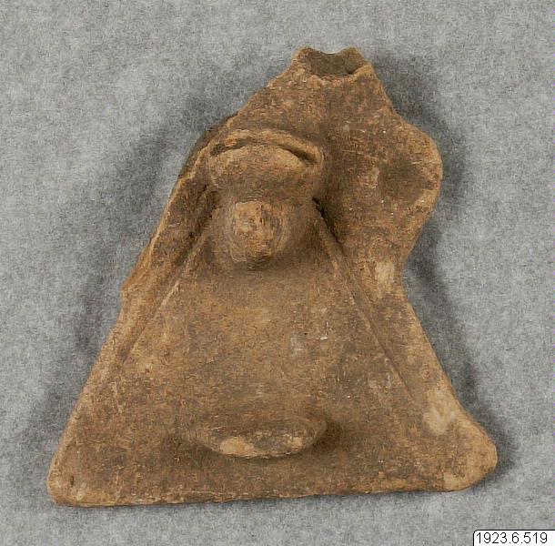 figur, sculpture, figurine, Cabeza de figurilla