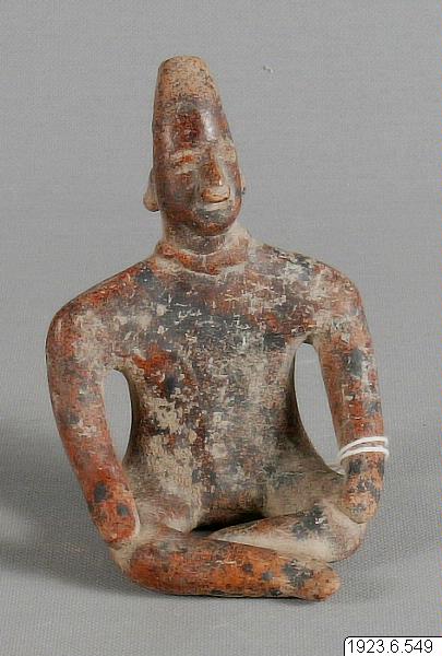 figur, sculpture, figurine, Figurilla antropomórfica