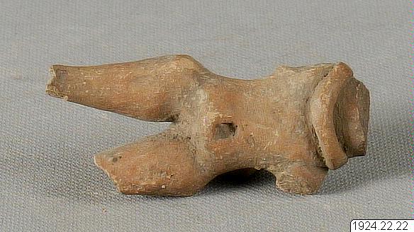 figur, figurine, sculpture, Figurilla antropomórfica