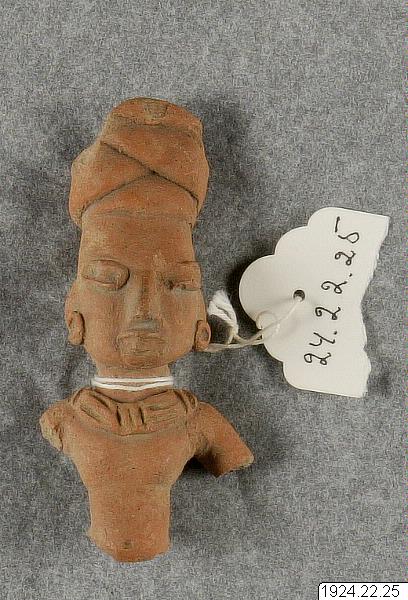 figur, sculpture, figurine, Cabeza de figurilla