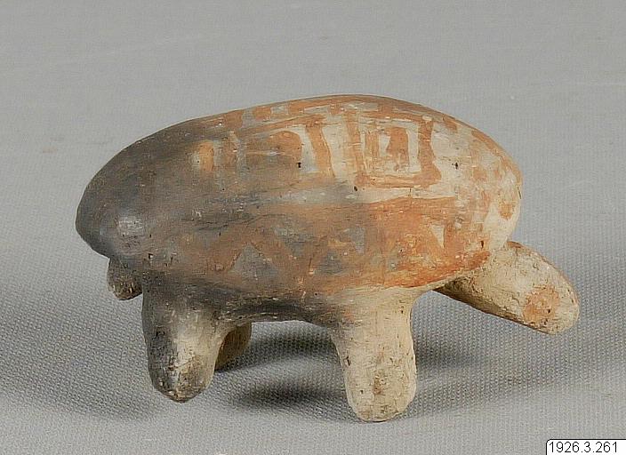 figur: djur: sköldpadda, Lanssköldpadda., figure, sculpture