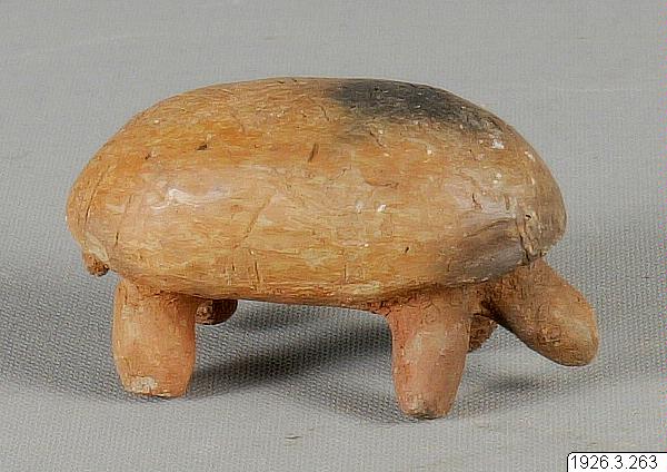 figur: djur: sköldpadda, Lanssköldpadda., figure, sculpture