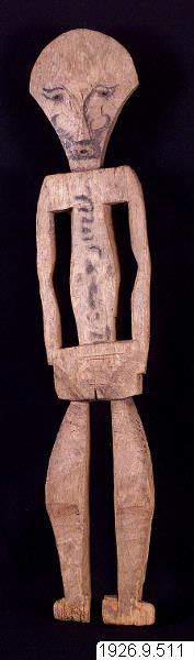 figur, Träfigur, sculpture, figurine