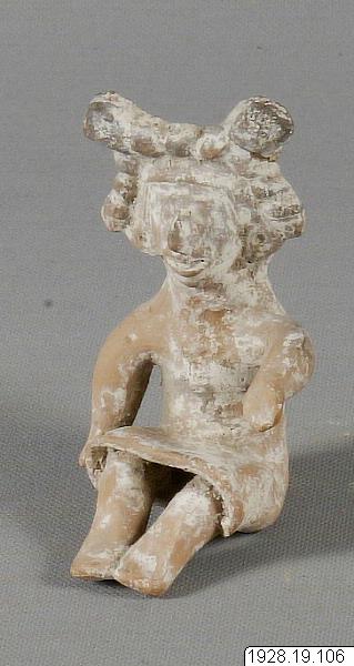 figur, sculpture, figurine, Figurilla antropomórfica