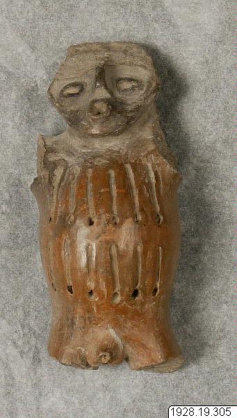figur, sculpture, figurine, Figurilla antropomórfica