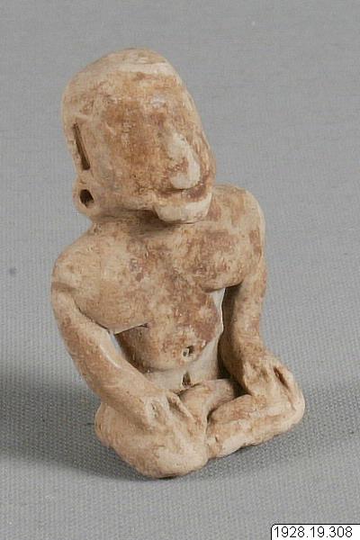 figur, sculpture, figurine, Figurilla antropomórfica