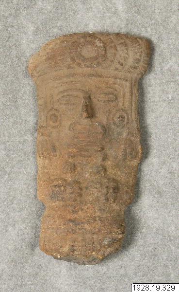 figur, figurine, sculpture, Figurilla antropomórfica