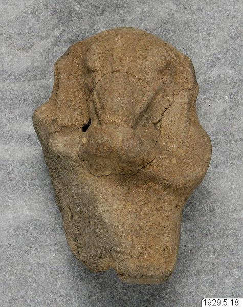 figur, Björnfigur., figure, sculpture