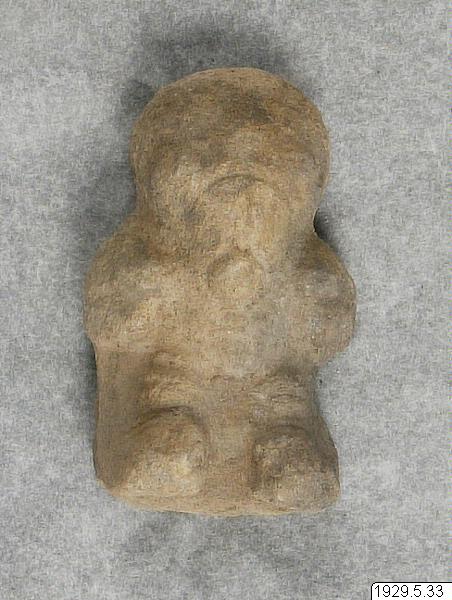 figur, Björnfigur., figurine, sculpture