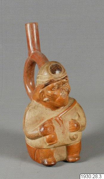 kärl, figurkärl, vessel, figure, sculpture