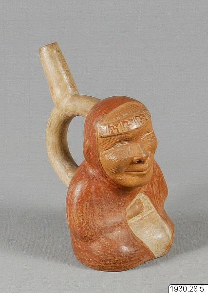 kärl, figurkärl, vessel, figure, sculpture