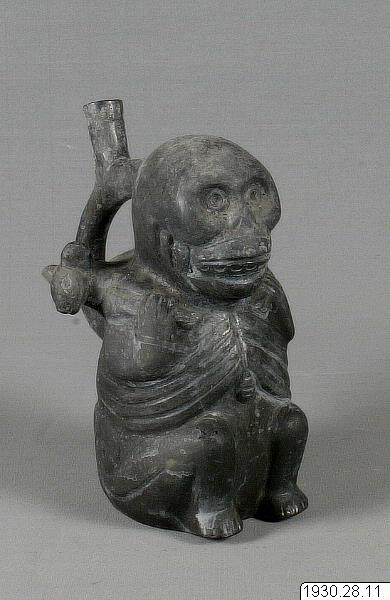 figurkärl, kärl, sculpture, vessel, figure