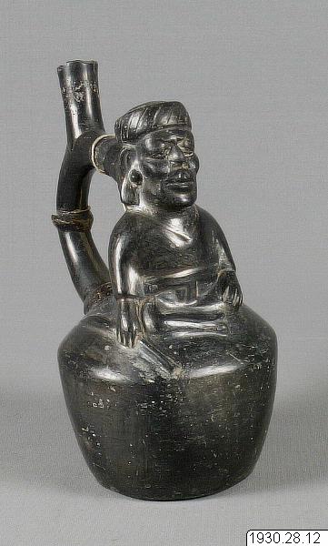 Lerkärl., figurkärl, kärl, figure, sculpture, vessel