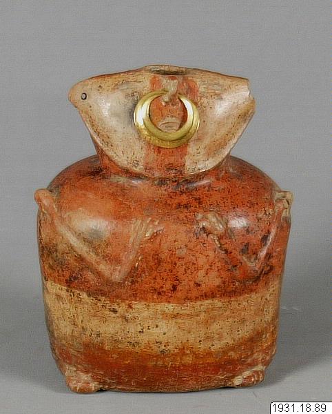 figurkärl, kärl, vessel, figure, sculpture