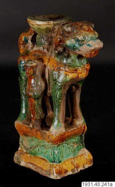 Fajansfigur, figur, sculpture, figurine