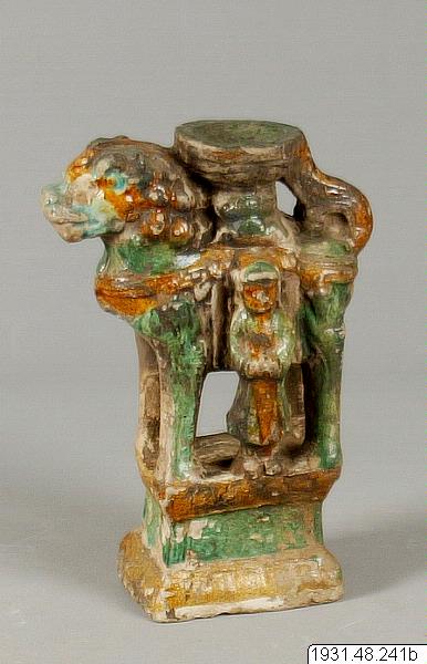 Fajansfigur, figur, figurine, sculpture
