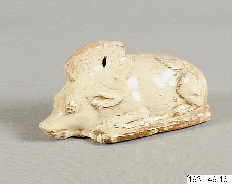 figur: djur: vildsvin, Vildsvinsfigur, sculpture, figure