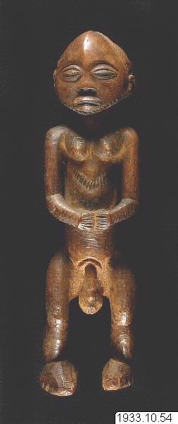 Mansfigur, figur, sculpture, figurine