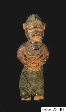 fetisch, skulptur, figur, fetish, sculpture, figure, Biteki, nkondi