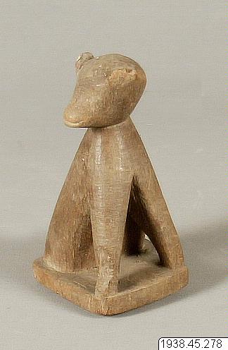 Träskulptur., skulptur, sculpture