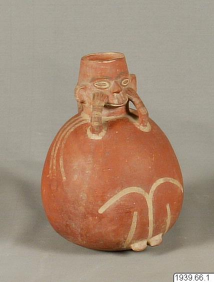 kärl, figurkärl, figure, vessel, sculpture