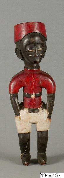 figur, Träskulptur, sculpture, figurine