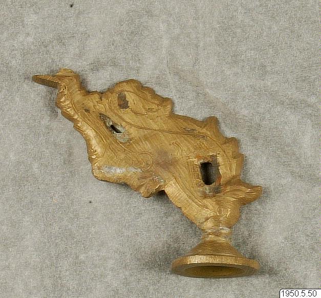 Metallfigur, figur, sculpture, figurine