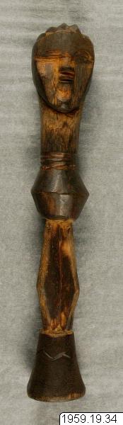 Träsnideri, figur, figurine, sculpture