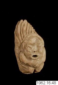 figur, Figur av lergods, figurine, sculpture