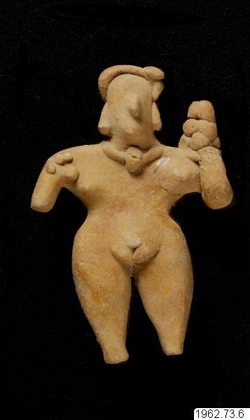 figur, Kvinnofigur, sculpture, figurine, Figurilla antropomórfica