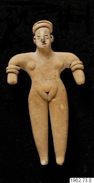 figur, Kvinnofigur, figurine, sculpture, Figurilla antropomórfica