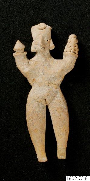 figur, Kvinnofigur, sculpture, figurine, Figurilla antropomórfica