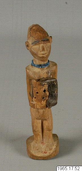 figur, Spegelfetisch, sculpture, figurine