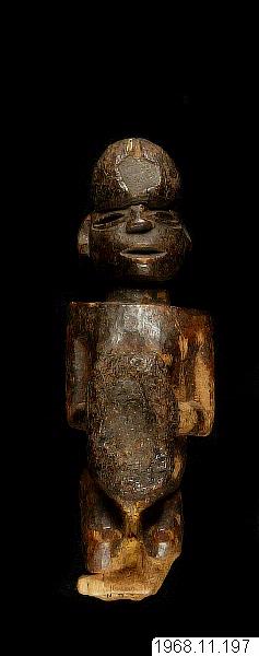 figur, Dubbelfetisch, fetisch, skulptur, figure, fetish, sculpture, kiteki