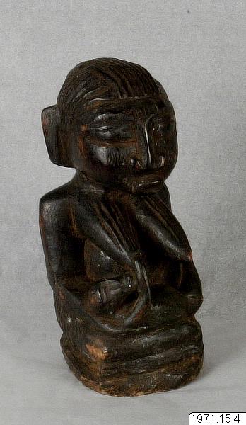 skulptur, Träskulptur, sculpture