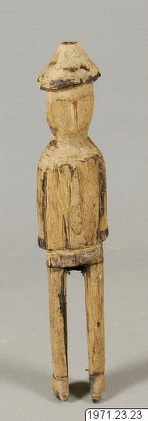 figur, Träfigur., sculpture, figurine